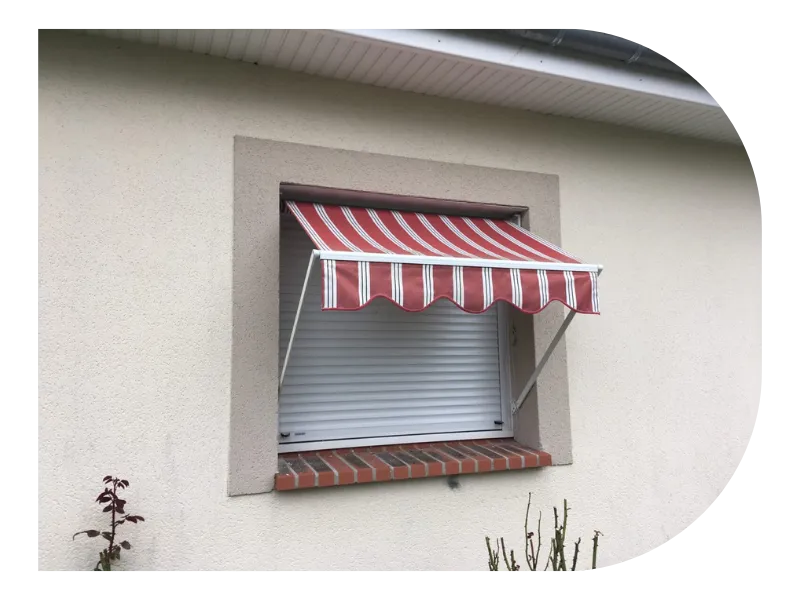 depannage volet roulant breteuil