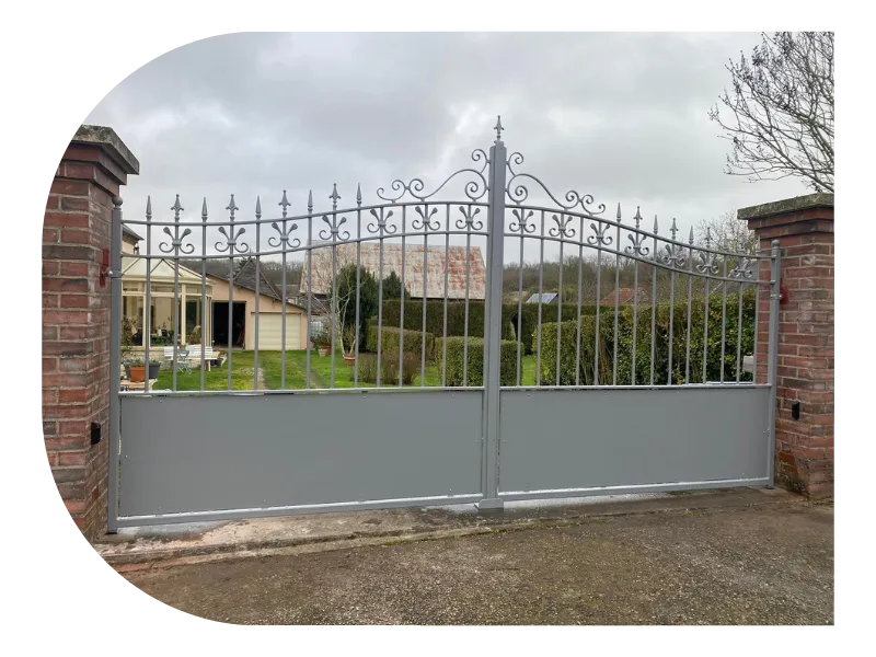 escalier sur mesure conches en ouche