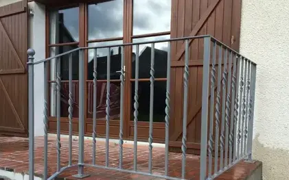 menuiserie aluminium Conches-en-Ouche-1