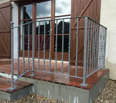 menuiserie aluminium Évreux-1