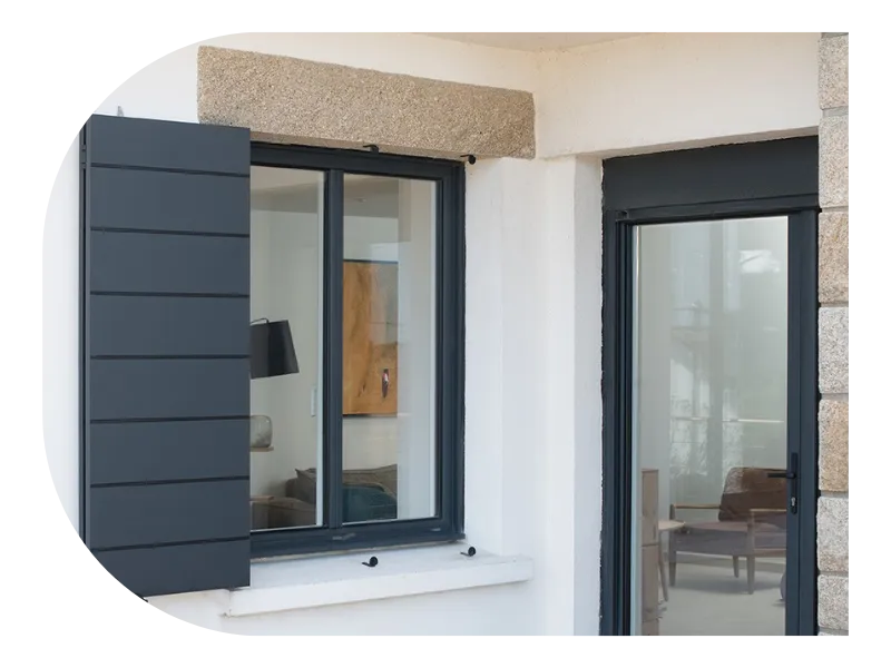 menuiserie aluminium evreux