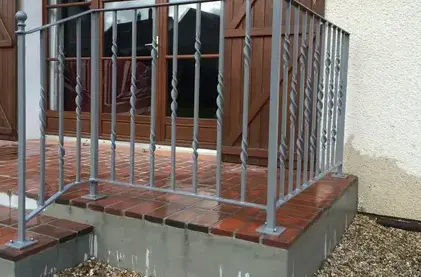 menuiserie aluminium Nonancourt-1