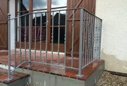 métallerie à Mesnils-sur-Iton - image 2