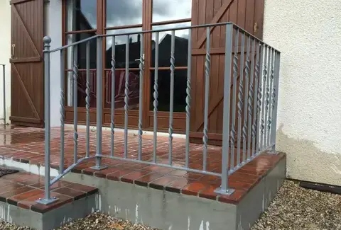 métallier à Mesnils-sur-Iton - image 4