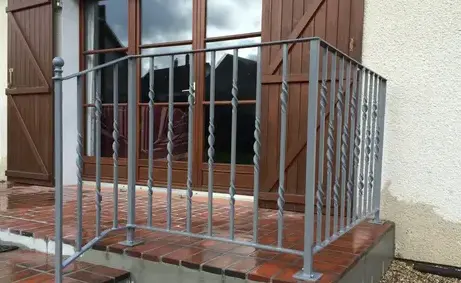 métallier Verneuil d'Avre et d'Iton-1