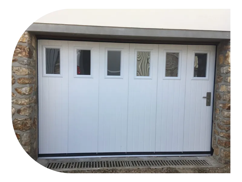 pose de fenetres arnieres sur iton
