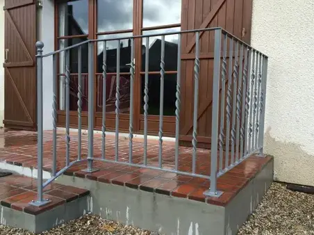 pose de fenêtres à Breteuil - image 4