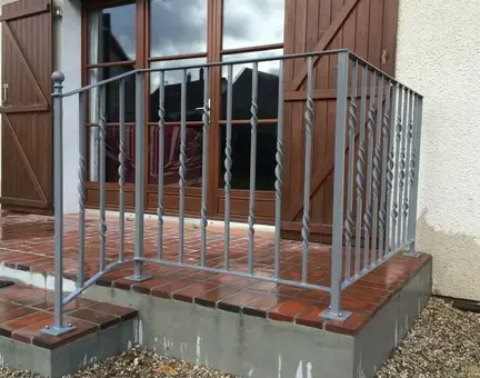 pose de fenêtres à Mesnils-sur-Iton - image 4